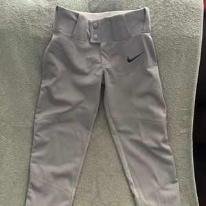 New w/tags Nike kids XS baseball pant.